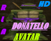 [RLA]Donatello Avatar