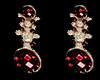 Merlot Earrings