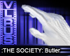 THE SOCIETY:Butler-glove