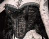 corset dark