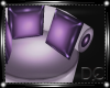 |T| Violets Chair
