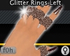  Glitter Rings Left