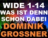 Dominik Grossner - Was