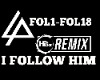 Remix i Will Follow Him