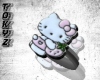 Hello kitty ring愛