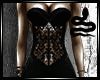 VIPER ~ Dark Long Dress