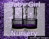 Baby Girl Twin Crib
