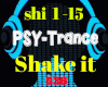 PSY TRANCE Shake it