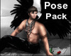 21 Sit & Lay Pose Pack