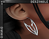0 | Demon Earrings
