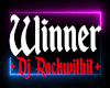 WINNER DJ RWI