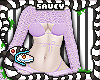 Lia Crochet Lilac