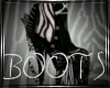 :Zebra Boots|Bad Romance