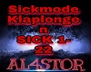 Sickmode-Klaplonge