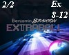 Benjamin BRAXTON Extra 2