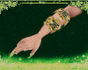 Velour Cuffs~ Renya