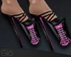 [G] Pleto Pink Heels