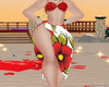 Summer Bikini+Skirt