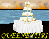 *QN* Wedding Cake