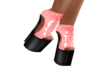 Barbie shoes  UA
