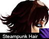 Red Short Steampunk Hair