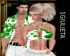 COUPLE ST PATRICK M