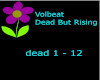 Dead But Rising -Volbeat