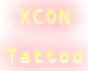 XCON Tattoo A