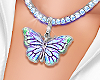 Iggy Butterfly Necklace