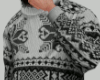 Xmas Sweater(Grey)