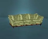Victorian Sage Couch