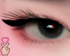 ♥ poppy liner+lashes