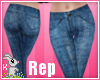!B! Regular Jeans Rep