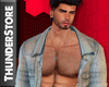 TH! Open Shirt