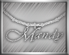 [N] Mandy Diamond Neck..