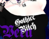 V~ Gothicc B*tch