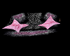Glitter pink Sofa