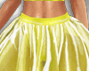 Eli Skirt Yellow Derivab