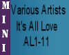 Various - It's All Love