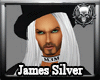 *M3M* James Hat Silver