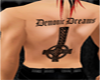 Demonic Dreams Tattoo[M]