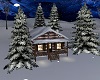 Snow Cabin 1