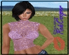 Top  Ludy  lace lilac