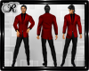 Red/Black Full Suit V2