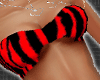 *-*Sexy Red Zebra Bikini