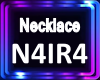 Necklace N4IR4