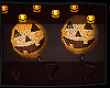 ♑| Antennae Pumpkins