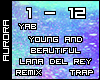 A| Young & Beautiful 1/2