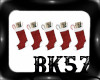 *BK*Christmas Stockings
