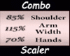 Combo Scaler